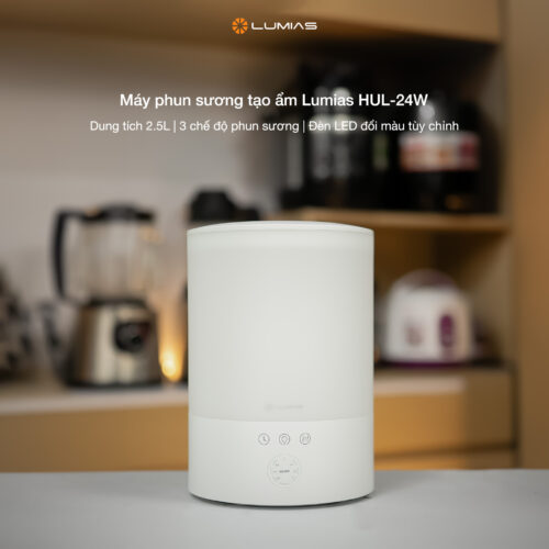 Máy tạo ẩm