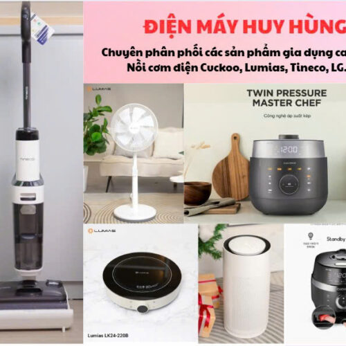 Điện gia dụng